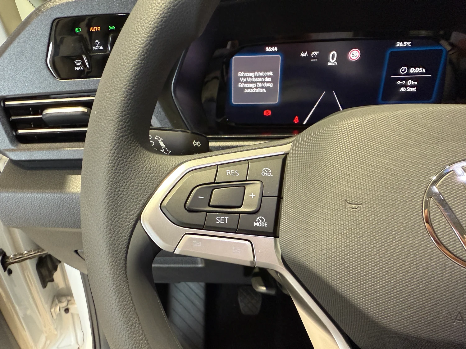 Bild eines VW Caddy Edition TSI