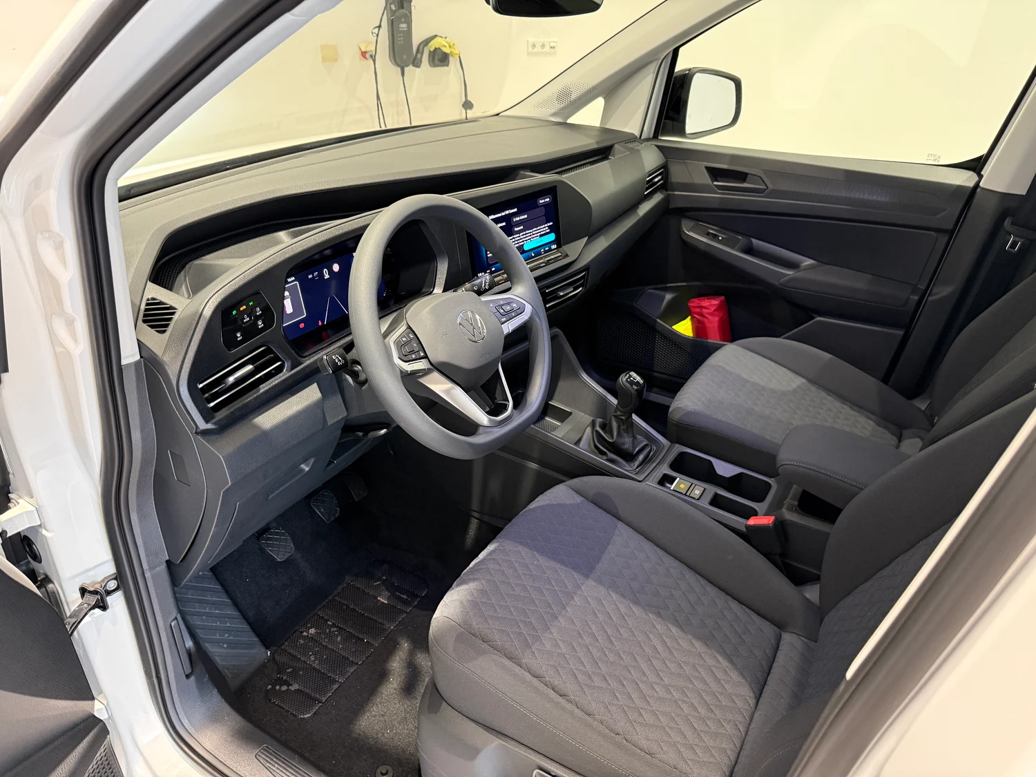 Bild eines VW Caddy Edition TSI