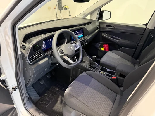 Bild eines VW Caddy Edition TSI