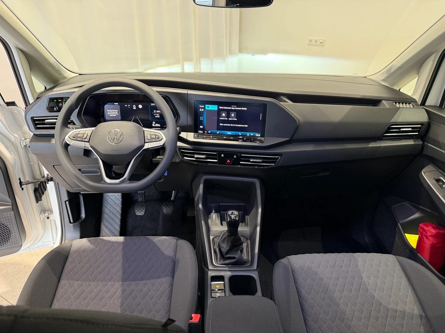 Bild eines VW Caddy Edition TSI