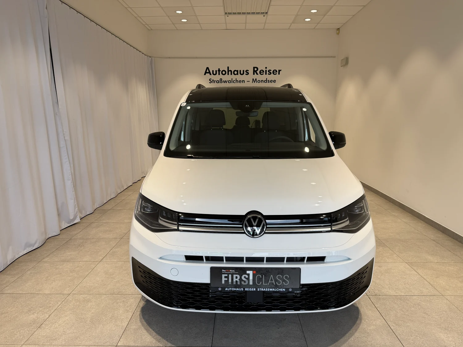 Bild eines VW Caddy Edition TSI