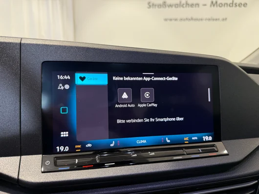 Bild eines VW Caddy Edition TSI