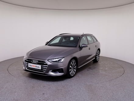 Audi A4 Avant 30 TDI advanced
