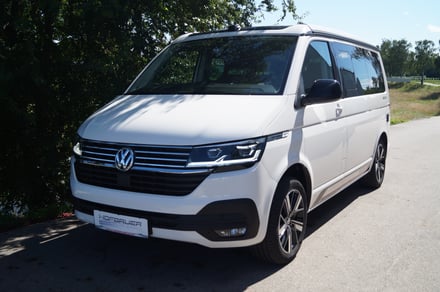 VW California Beach Edition TDI