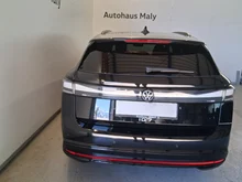 VW ID.7 Tourer Pro 210 kW Business - 77 kWh in Grenadillschwarz Metallic