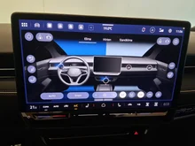 VW ID.7 Tourer Pro 210 kW Business - 77 kWh in Grenadillschwarz Metallic
