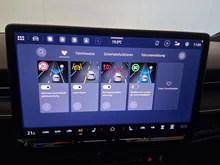 VW ID.7 Tourer Pro 210 kW Business - 77 kWh in Grenadillschwarz Metallic