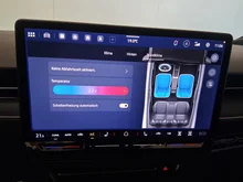 VW ID.7 Tourer Pro 210 kW Business - 77 kWh in Grenadillschwarz Metallic