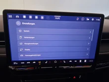 VW ID.7 Tourer Pro 210 kW Business - 77 kWh in Grenadillschwarz Metallic