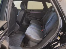 VW ID.7 Tourer Pro 210 kW Business - 77 kWh in Grenadillschwarz Metallic