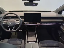 VW ID.7 Tourer Pro 210 kW Business - 77 kWh in Grenadillschwarz Metallic
