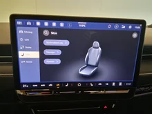 VW ID.7 Tourer Pro 210 kW Business - 77 kWh in Grenadillschwarz Metallic