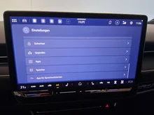 VW ID.7 Tourer Pro 210 kW Business - 77 kWh in Grenadillschwarz Metallic