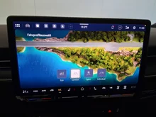 VW ID.7 Tourer Pro 210 kW Business - 77 kWh in Grenadillschwarz Metallic