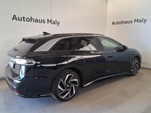 VW ID.7 Tourer Pro 210 kW Business - 77 kWh in Grenadillschwarz Metallic