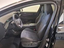 VW ID.7 Tourer Pro 210 kW Business - 77 kWh in Grenadillschwarz Metallic