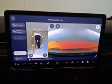 VW ID.7 Tourer Pro 210 kW Business - 77 kWh in Grenadillschwarz Metallic