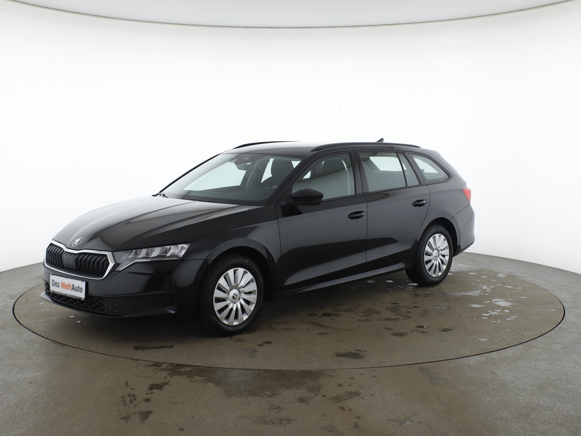 Škoda Octavia Combi Essence TDI
