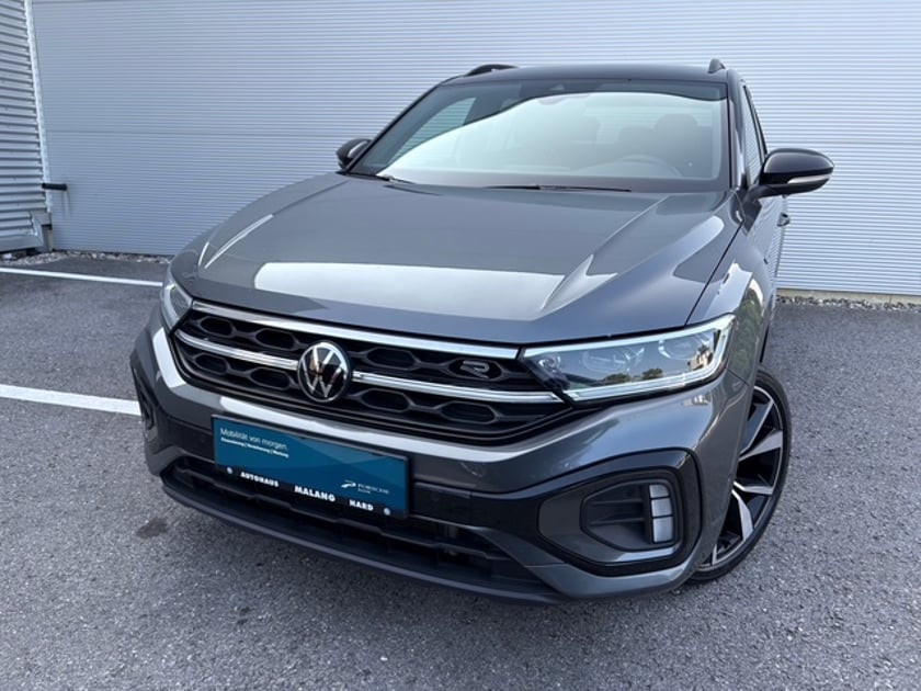 VW T-Roc R-Line TDI 4MOTION DSG