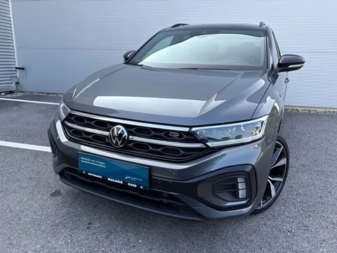 VW T-Roc