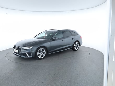 Audi A4 Avant 35 TDI S line