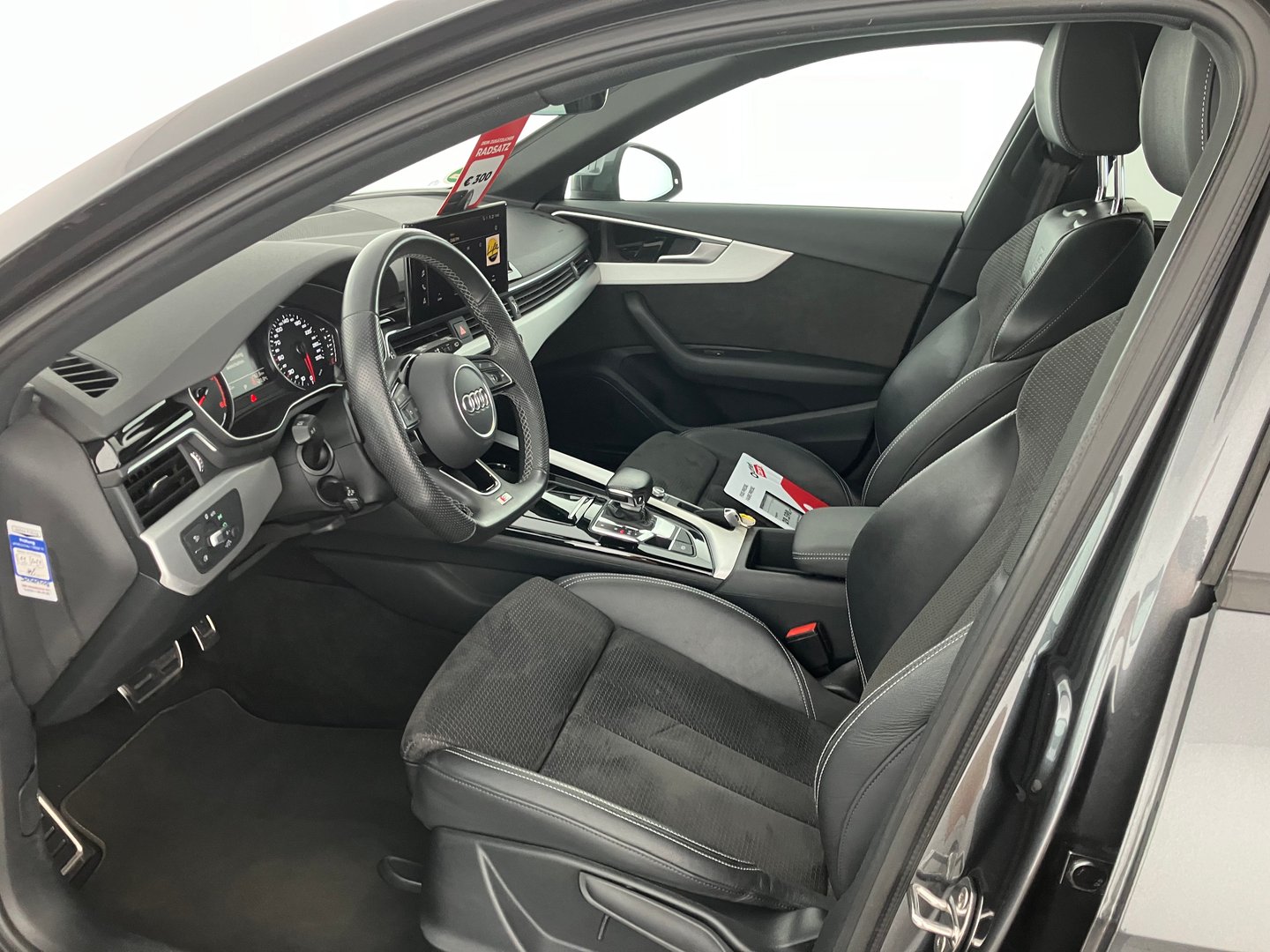 Audi A4 Avant 35 TDI S line | Bild 3 von 9
