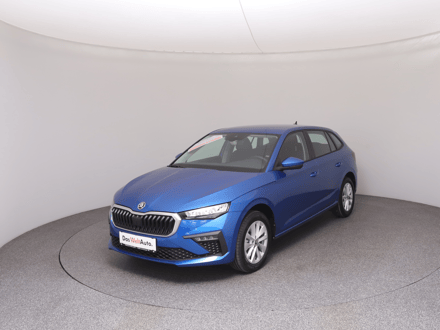 Škoda Scala Essence TSI