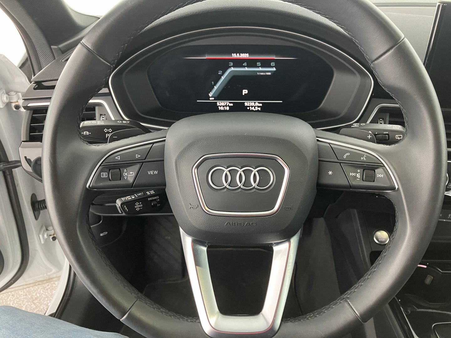 Audi A4 allroad 40 TDI quattro | Bild 6 von 15