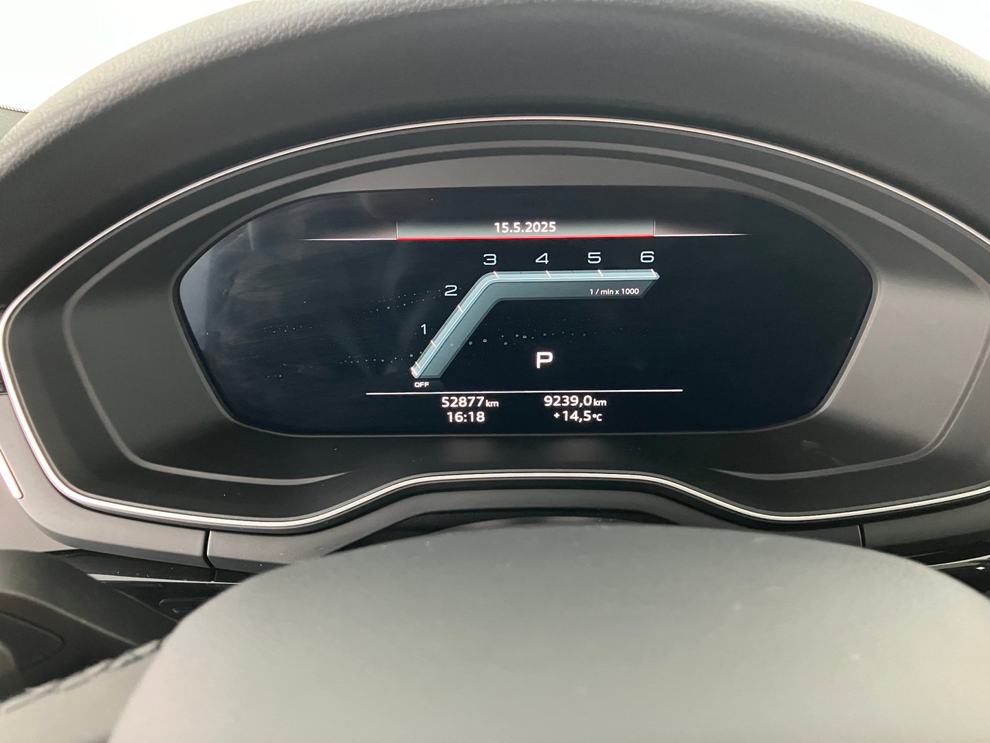 Audi A4 allroad 40 TDI quattro | Bild 7 von 16