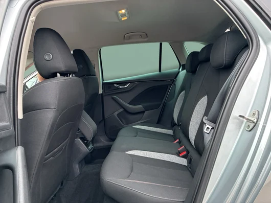 Bild eines Škoda Scala Selection TSI