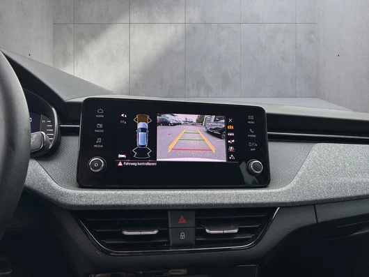 Bild eines Škoda Scala Selection TSI
