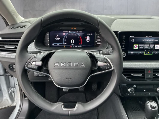 Bild eines Škoda Scala Selection TSI