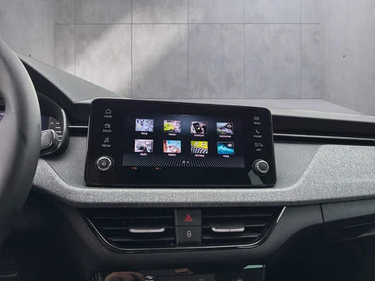 Bild eines Škoda Scala Selection TSI