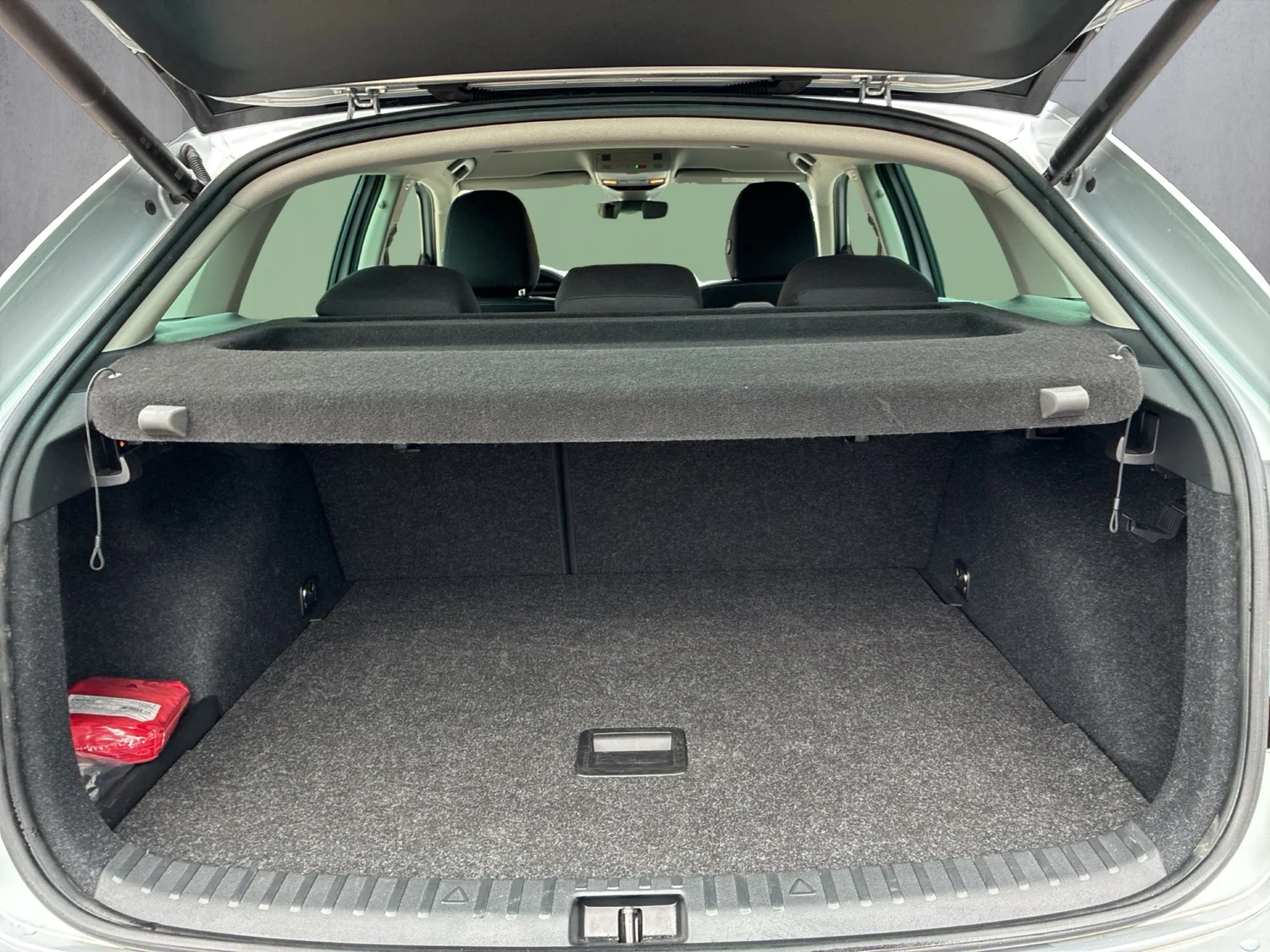 Bild eines Škoda Scala Selection TSI