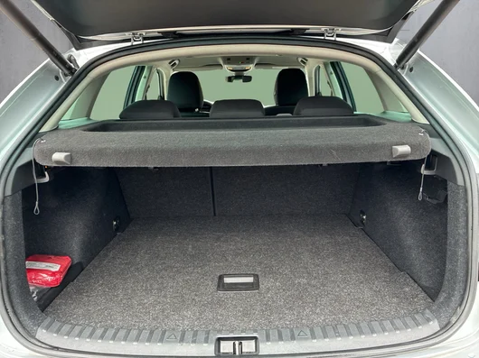 Bild eines Škoda Scala Selection TSI