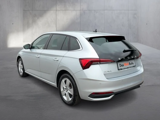 Bild eines Škoda Scala Selection TSI