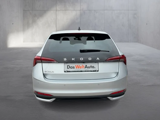 Bild eines Škoda Scala Selection TSI