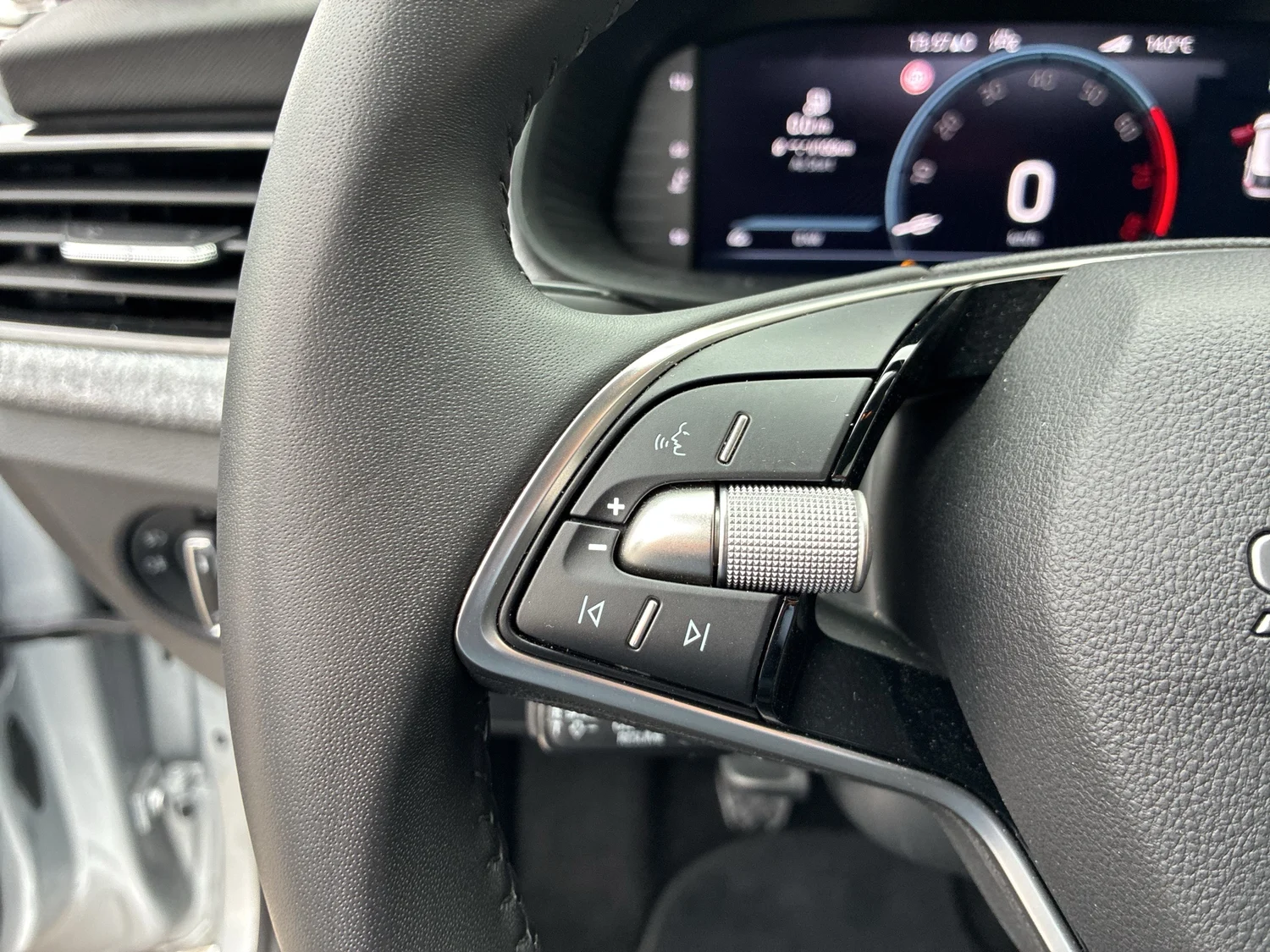 Bild eines Škoda Scala Selection TSI