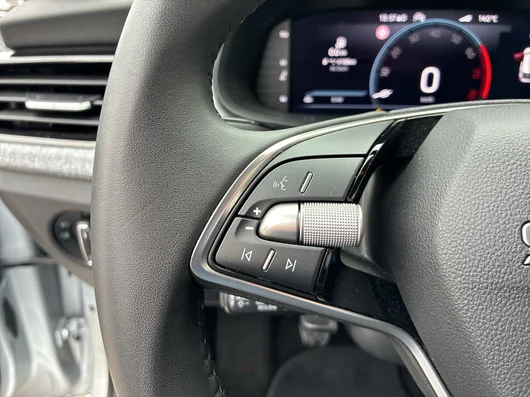 Bild eines Škoda Scala Selection TSI