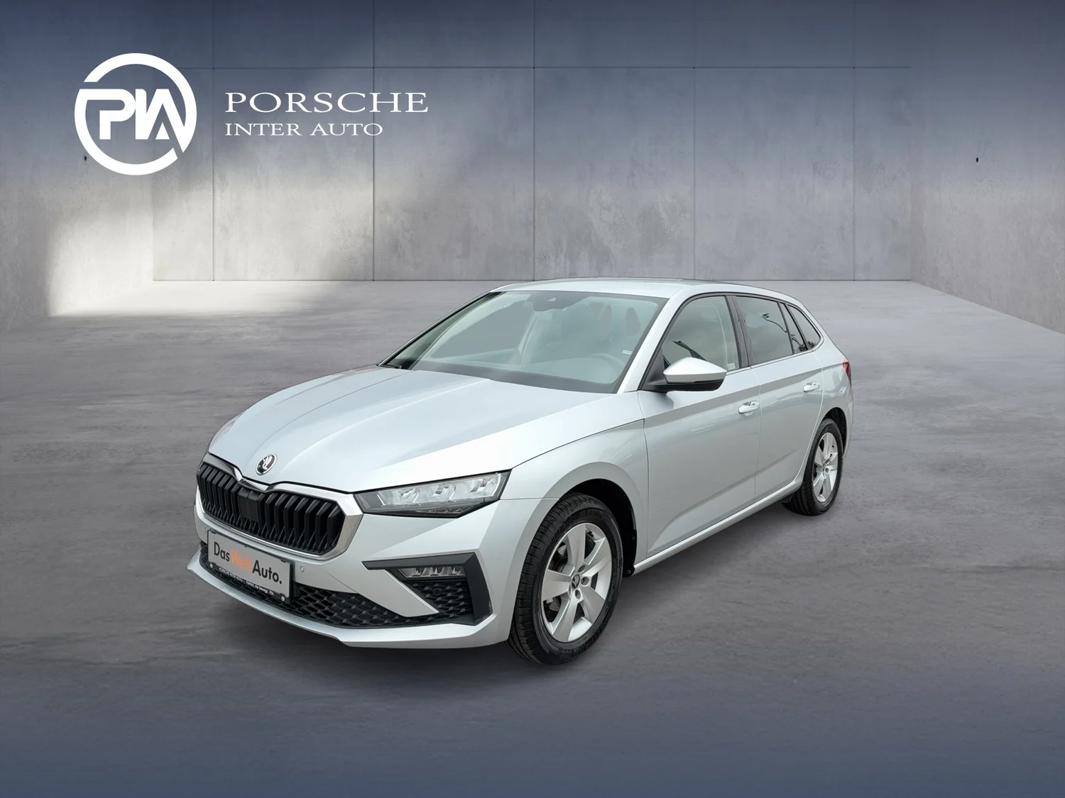 Bild eines Škoda Scala Selection TSI