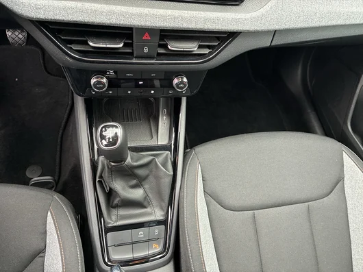 Bild eines Škoda Scala Selection TSI