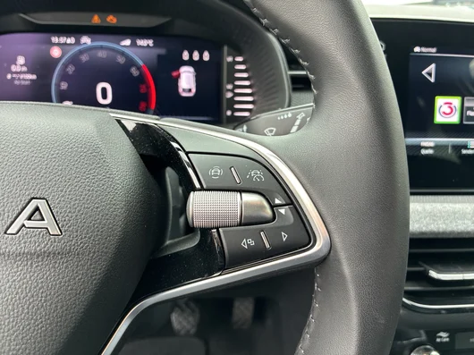 Bild eines Škoda Scala Selection TSI