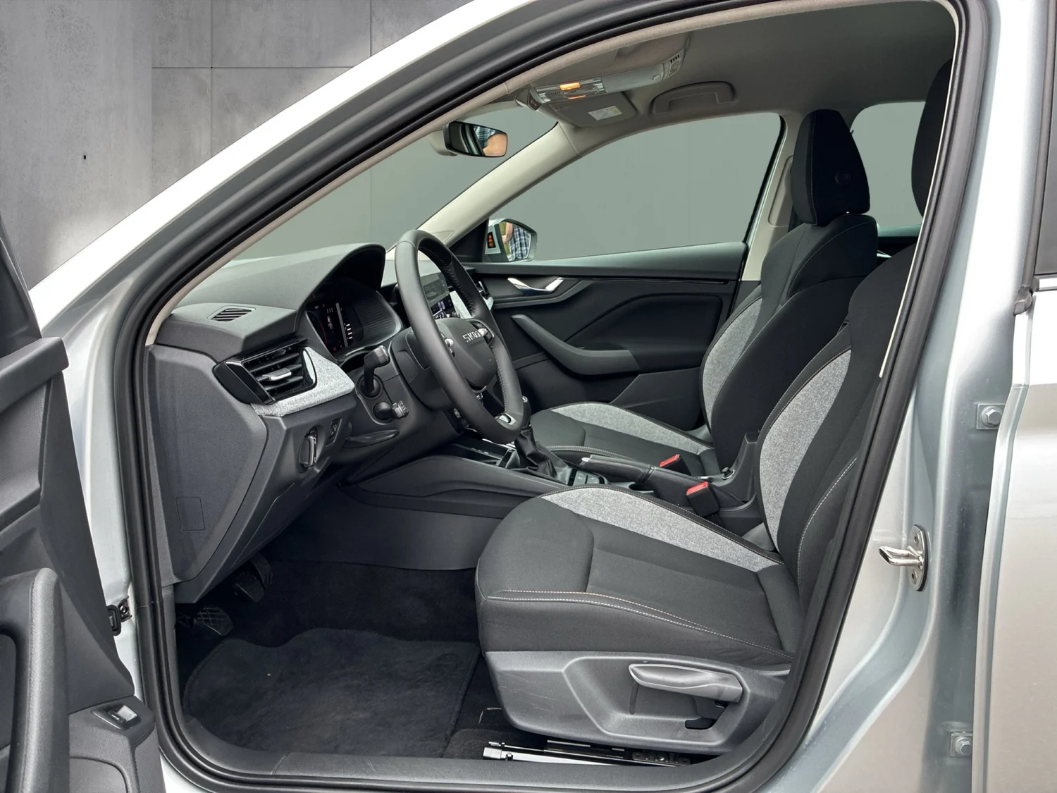 Bild eines Škoda Scala Selection TSI