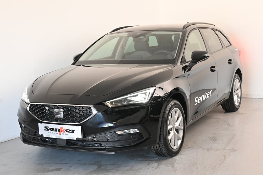 SEAT Leon SP Kombi Style 2.0 TDI 115 PS