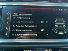 Audi Q3 35 TDI S line exterieur in 2Y Gletscherweiß Metallic