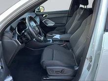 Audi Q3 35 TDI S line exterieur in 2Y Gletscherweiß Metallic