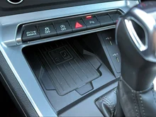 Audi Q3 35 TDI S line exterieur in 2Y Gletscherweiß Metallic