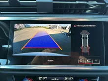 Audi Q3 35 TDI S line exterieur in 2Y Gletscherweiß Metallic