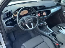 Audi Q3 35 TDI S line exterieur in 2Y Gletscherweiß Metallic