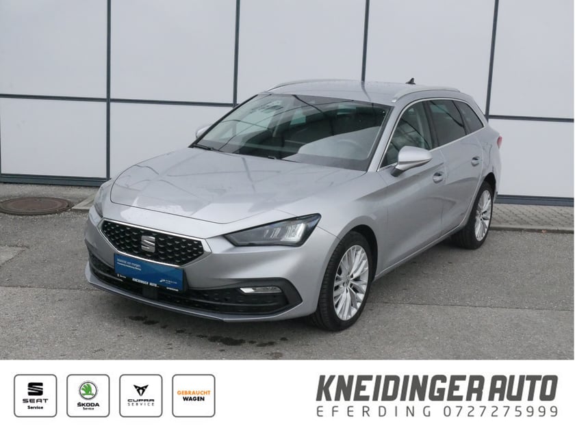 SEAT Leon SP Kombi